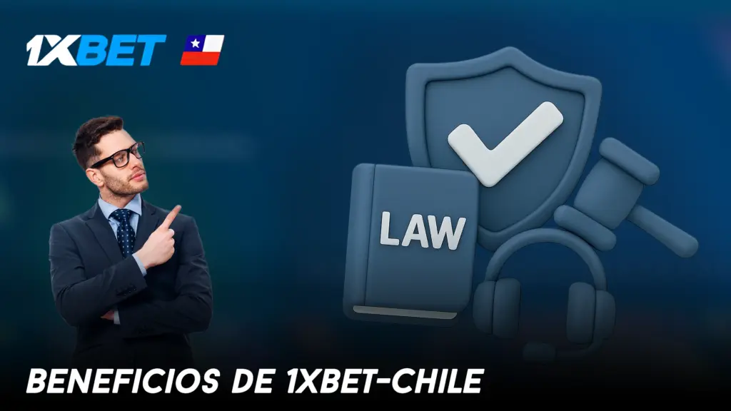 Beneficios de 1xbet-Chile
