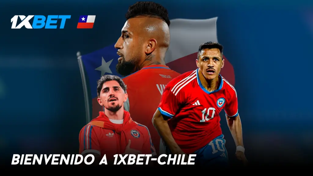 Bienvenido a 1xbet-Chile