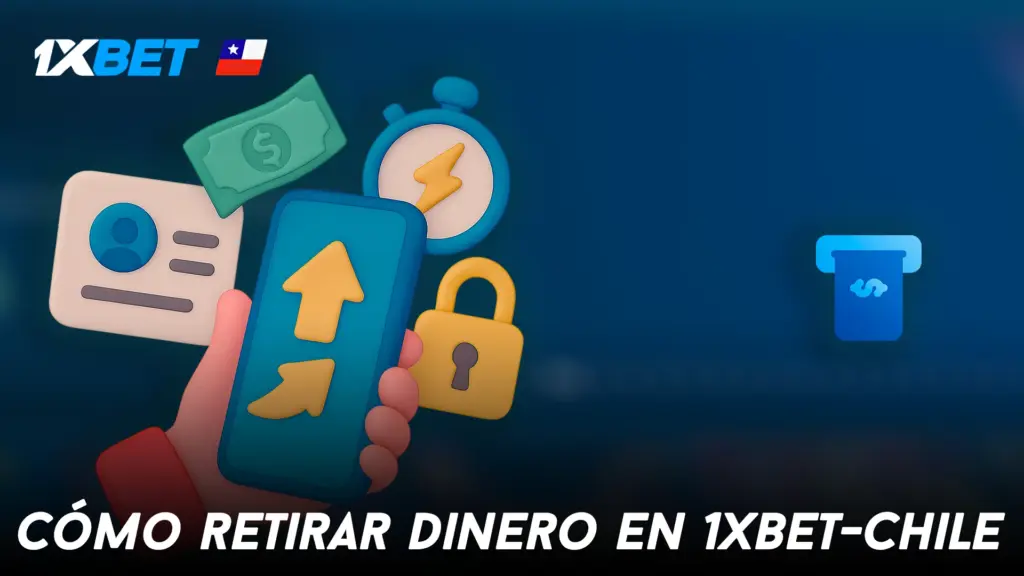 Cómo retirar dinero en 1xbet-Chile