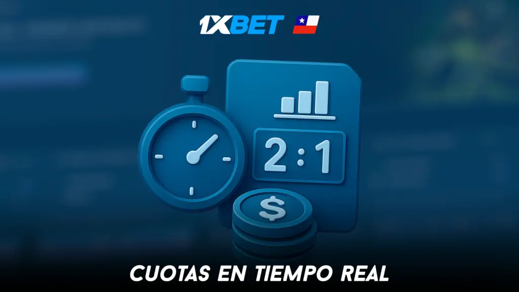 Cuotas en tiempo real