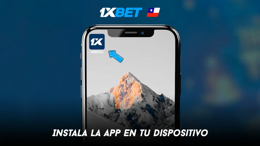 Instala la app en tu dispositivo