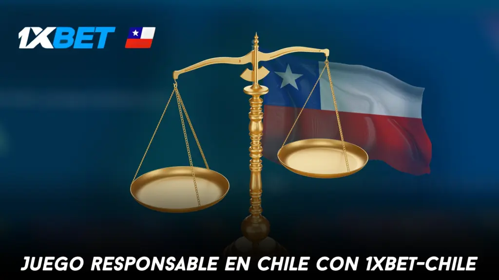 Juego responsable en Chile con 1xbet-Chile