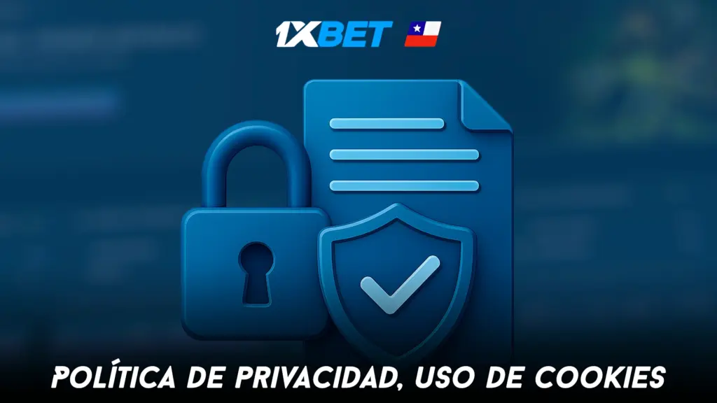 Política de privacidad, uso de cookies