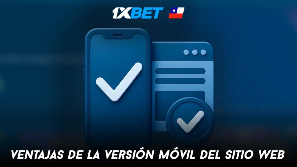 Ventajas de la versión móvil del sitio web